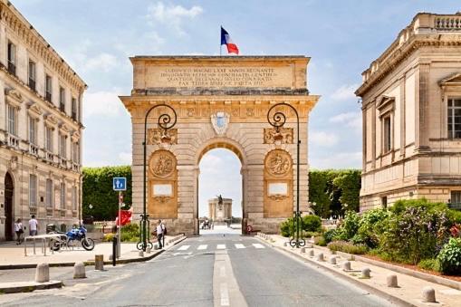 Le Saint Jaumes Parking Inclus Apartment Montpellier Exterior photo